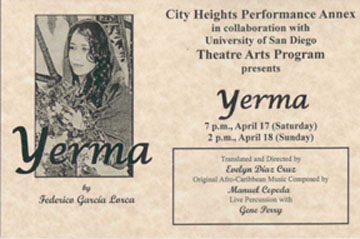 Yerma