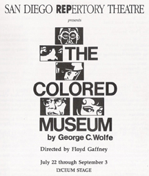 the colored museum